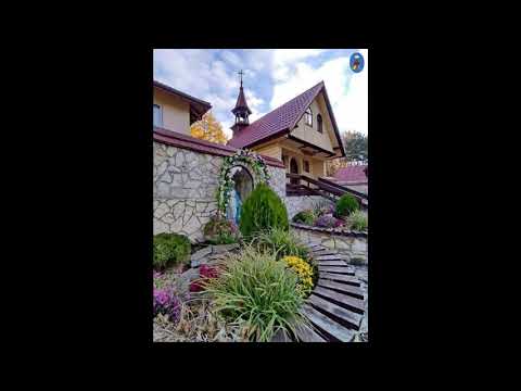 Pustelnia 17.11.2021-Kazanie o. Daniela-Nigdy nie zaprzeć się wiary i rozwijać talenty dane od Boga