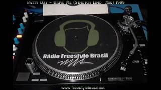 Patti Day - Drive Me (Stretch Limo Mix) 1989