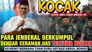 Download lagu TERBARU 2026 TANYA JAWAB USTADZ ABDUL SOMAD VOL 7 ‼️ - CERAMAH UAS BERSAMA TNI SUPER LUCU DAN SERU  mp3