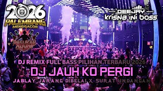 Download lagu DUGEM FUNKOT FULL BASS PILIHAN TERGACOR‼️DJ JAUH KO PERGI X JABLAY JARANG DIBELAI X SURAT UNDANGAN mp3