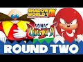 Milk Ape Eggman Vs OscarProud Knuckles Sonic Drift 2 Emerald Hill Shadow World 9 DX
