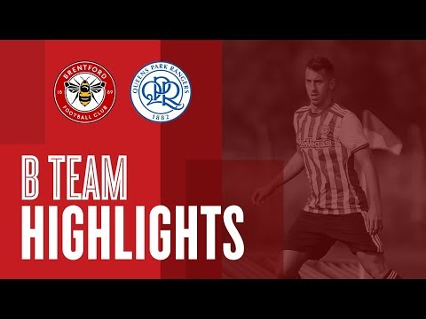 18/19 Highlights: Brentford B 3-2 QPR U23