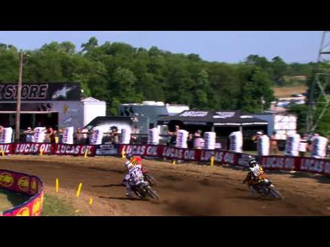 High Point 250 Moto 2 Race Recap