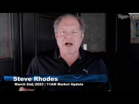 March 2nd, 11AM ET Market Update on TFNN - 2023