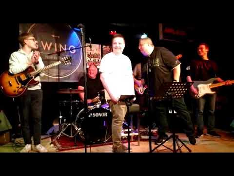 Stormy Monday im Swing