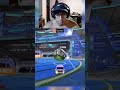 DAMN. #rocketleague #rl #shorts