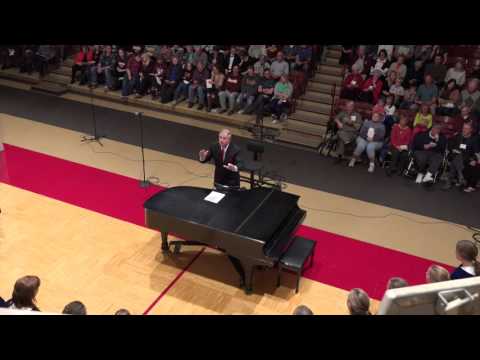 The Concordia Choir - The Earth Adorned - Waldemar Åhlén