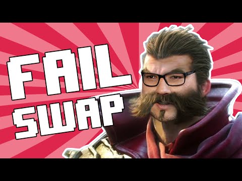 GRAVES FAIL SWAP (Top Lane)