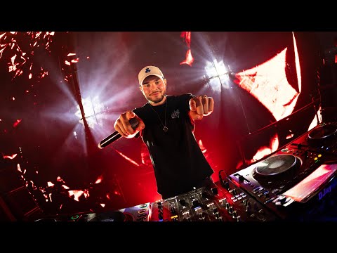 Serzo - Come Down (Official Hardstyle Visualizer)