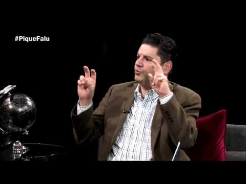 El Pique de Falú 11-23-16 (01) - Entrevista a Ángel Matos