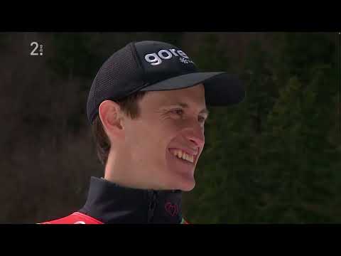 Luka Sešek in Peter Prevc - Time To Say Goodbye (Planica 2024)