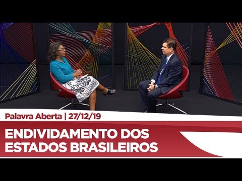 Mauro Benevides Filho analisa endividamento dos estados brasileiros