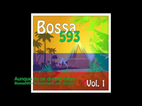Bossa593 - Aunque no se donde estas