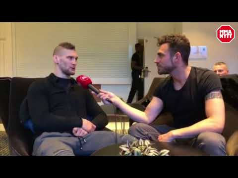 Alexander Jacobsen ahead of CW93: "I never have a gameplan"