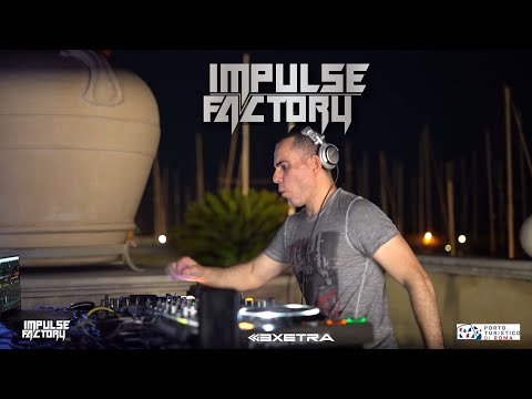 Impulse Factory pres. Exetra Records @ Porto di Roma
