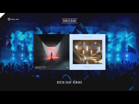 Brooks, Isabél Usher x Zedd, Griff - Someday x Inside Out (Zedd Mashup)