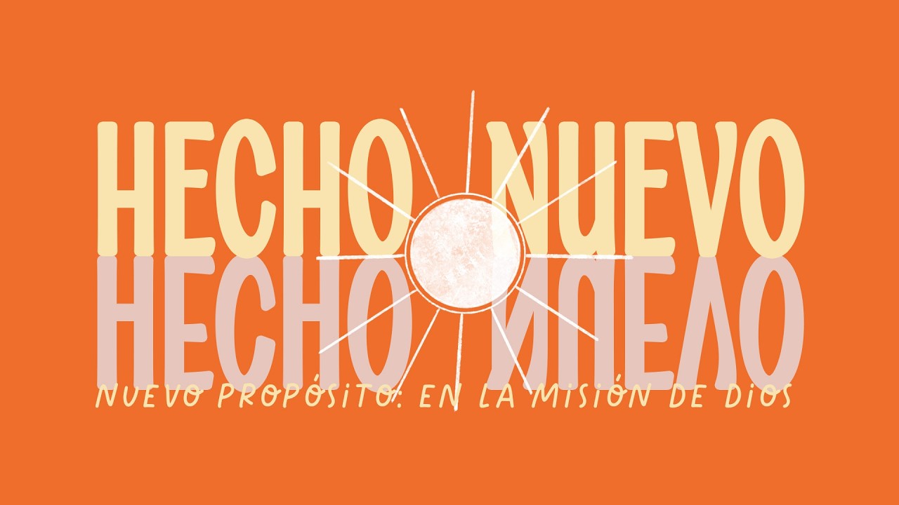 Nuevo Propósito: En la Misión De Dios