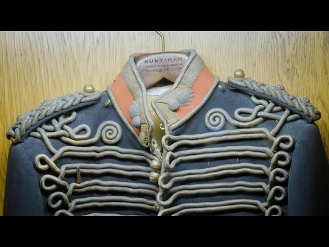 Huntsman: Dressing the Distinguished for Generations