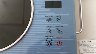 Infrared Cooker,WIR-KS20 DR