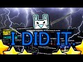 I Did It BEATING EVERY RATED 1 5 LEVEL 3