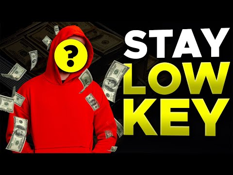 How Sigma Males Keep A Low Key Profile