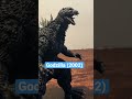 Godzilla 2002 Stop Motion Preview Stopmotion Godzila Shmonsterarts