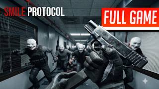 Watch and explore about Smile Protocol PC Steam CD Key
