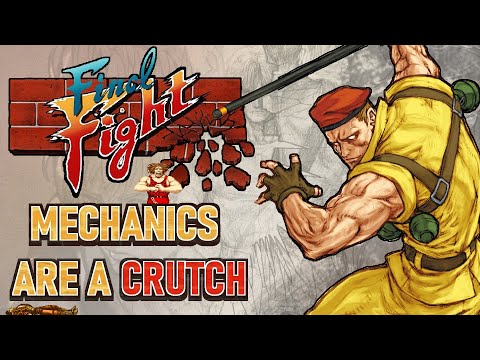 Final Fight CRUSHES Modern Action Games | Review