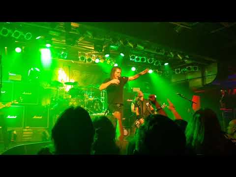 OVERKILL  MÜNCHEN BACKSTAGE (10.03.2019)