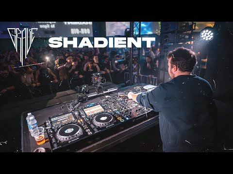 Shadient Live I GRAVE I Paris