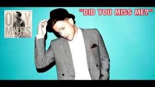 Did You Miss Me? - OLLY MURS