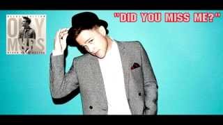 Did You Miss Me? - OLLY MURS