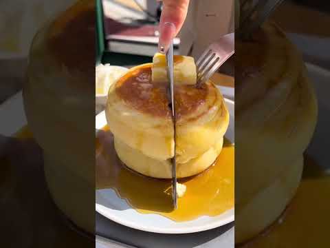 ¡Un café escondido en Shibuya del que realmente no quiero hablarles! ¿Has comido alguna vez tortitas de galleta? [Laboratorio de café tostado gourmet de Shibuya]