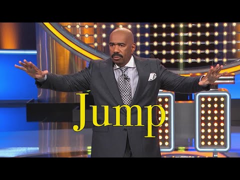 To Be Successful, You Must Jump Video