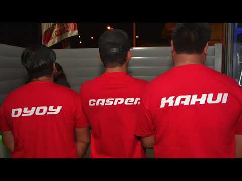 Maohi boys Medley Hula