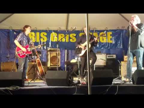 Anders Osborne, Johnny Sansone, John Fohl My Side of the Mountain Music Fest