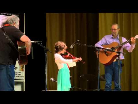 2014-03-15 Mulona Cochran - PeeWee R1 - 2014 Oroville Fiddle Championships