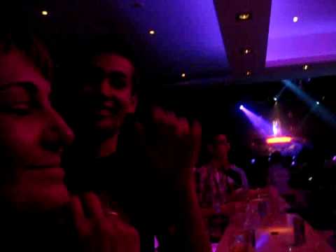 CAFÉ OLÉ SPACE IBIZA DJ JESUS LUZ Y FRAGMA 2010