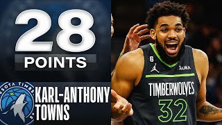 Karl-Anthony Towns - Minnesota Timberwolves