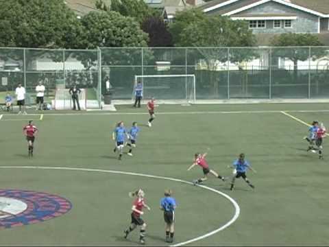 Manhattan Beach Sand & Surf, Girl's Soccer