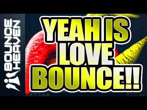 Yeah Is Love - Kritikal Mass - Bounce Heaven