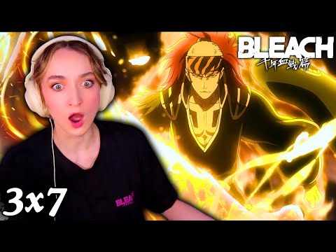 ROAR! 🔥 Renji vs Uryu WAS CINEMA! | BLEACH: TYBW COUR 3 | EPISODE 33 REACTION "GATE OF THE SUN"