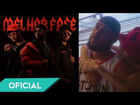 All-Star Brasil - Má Baby (Clipe Oficial)