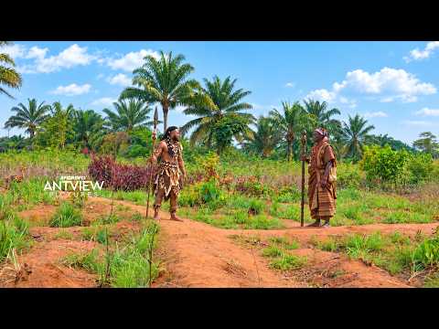 The Powerful Chief Warrior Stopped The Evil Witchdoctors And His Minions After His Life