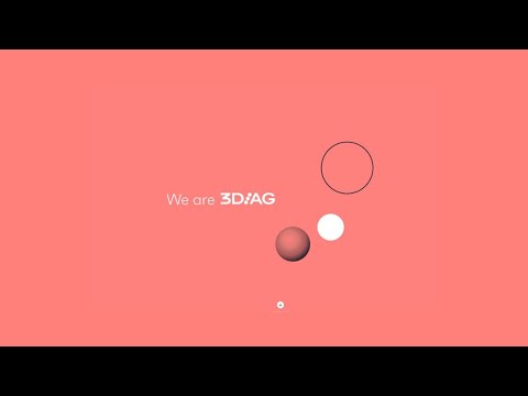 We are 3D AG