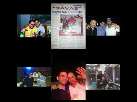 Anar Naqilbaz ft SaVaSh-2003 Gobelek 2