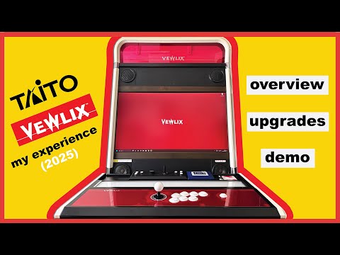 Taito Vewlix - My Experience (2025)