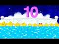 10 In The Bed More Nursery Rhymes Kids Songs ABCs And 123s