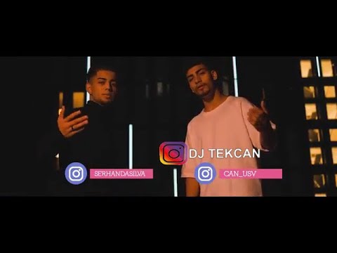 Dj Tekcan ft. Serhan And Can - Gel Yanıma 2019 (REMİX)