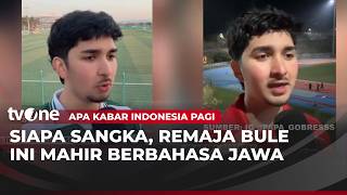 Download lagu Kabar Viral: Wajah Bule, Bahasa Jawa 'Ngapak' | AKIP tvOne mp3